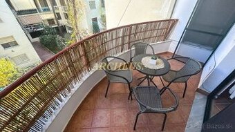 2 izbový apartmán pri mori v Albánsku, 62m2 - 1