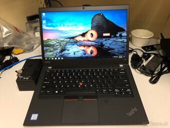 Lenovo Thinkpad T490, I5-8365U, 16 GB RAM, 250 GB SSD NVME