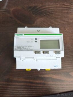 Digitálny elektromer Schneider Electric IEM3255 s MODBUS