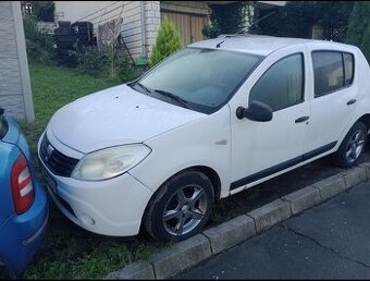 Dacia Sandero 1.4 Mpi LPG
