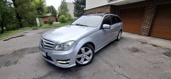 Mercedes Benz w204 AMG optik