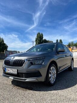 Škoda Kamiq 1.0 TSI - 81 kW Ambition 6.st.manual r.v.10/2022