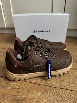 Barefoot tenisky Barebarics Zing Frost NOVÉ