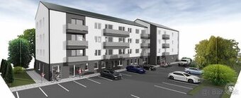 Na predaj 2 -izbový byt v projekte NOVÉ GAJARY - REZERVOVANÝ