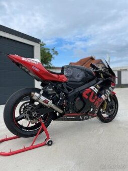 Suzuki GSXR 600RR k5 (okruhovka)