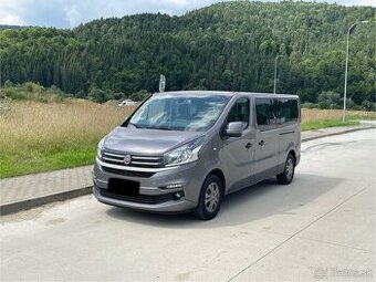 Fiat Talento 1.6 2019 9 miestne