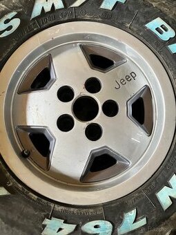 5x114,3 disky  Jeep cherokee 5ks