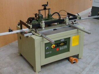 Kolíkovačka SCM TOP 21 - AKČNÍ SLEVA 10 %