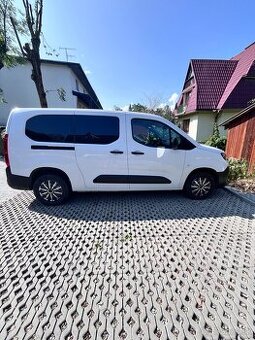 Berlingo XL 2024, 1,5 Hdi