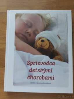 Kniha Sprievodca detskymi chorobami