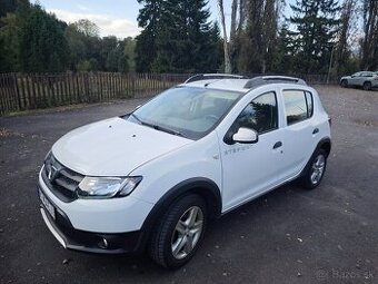 Dácia Sandero Stepway 0.9tce, 2014