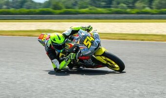 Yamaha R6 2005 Okruhovka + Video