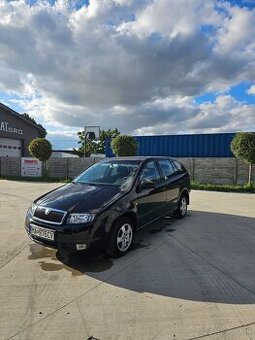 Škoda Fabia Combi 1.4 16v 74kw 101Ps