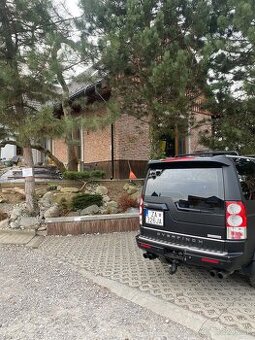 Land Rover Discovery 4 3,0 SDV Overfinch