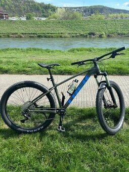 Trek Roscoe 6 olive