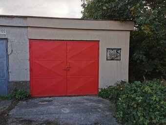 Garáž ul. Skalická cesta, Bratislava Nove Mesto