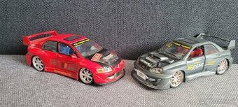 Predam tuningove modely aut v 1:24 mierke