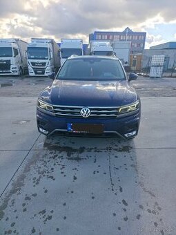 Volkswagen Tiguan 176 kw 4x4 105000 km