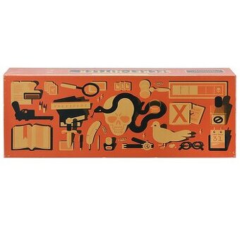 Secret Hitler - spoločenská hra (nová, nerozbalená)