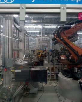 Mechatronik,Technik, Elektrikár DE(+AJ),leiter, údržba