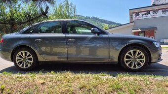 Audi A4 TDi 140kv quatro 4x4