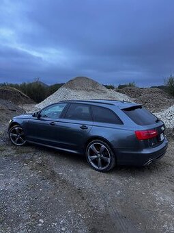 Audi A6 C7 3.0TDi 185.000 km Sline Quattro