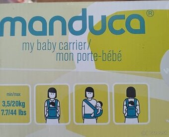 Detský nosič Manduca