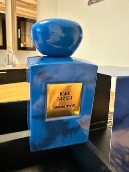 Armani prive Bleu Lazuli - 1