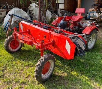 Reform horská kosačka