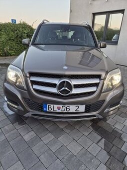 Mercedes-Benz GLK 220 cdi 4Matic,Offroad balik,Webasto