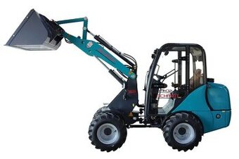 Kolesový nakladač 3639