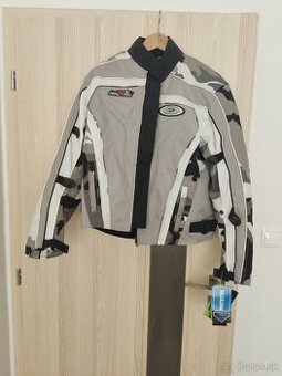 Nová moto bunda