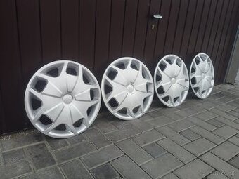 Originálne kryty kolies Ford