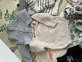 Balik detskeho oblecenia 74