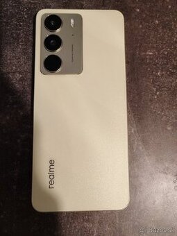 Realme C75