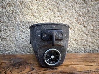 Jawa Mustang 23 pionier