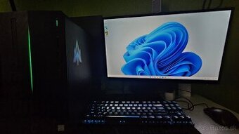 Predávam herný počítač HP Pavilion Gaming 690