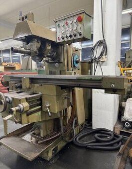 Univerzalna freza tos fh 20