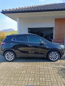 Opel mokka x