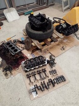 Motor 1.2 renault náhradné diely