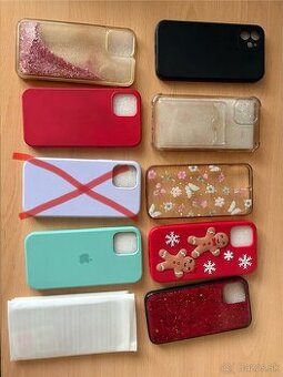 Obaly na iPhone 12