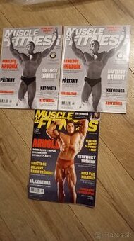 Muscle & fitness