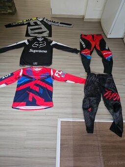 Predám motocrossove oblečenie