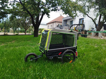 Cyklovozík pre psa