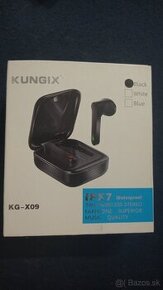 Kungix slúchadlá bluetooth - 1