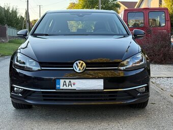 Volkswagen Golf 1.6 TDI BMT 115k Edition Comfortline DSG