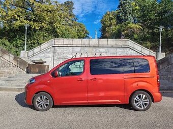 Ponukam privatne transfery na letiska pre 7 ludi + vodic