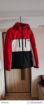 Chlapčenska zimná vetrovka