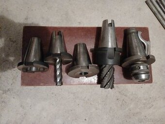 Redukčné puzdrá ISO 50