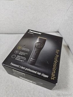 Panasonic ER-DGP90-K – profesionálny zastrihávač vlasov